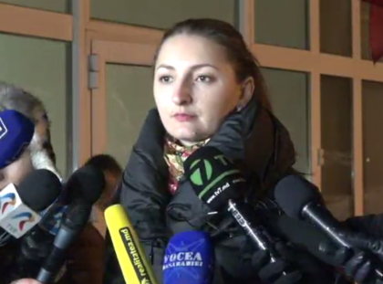 Procurorul Adriana Betisor: "Ce am invocat noi a fost mult mai plauzibil decat tot ce a invocat partea apararii"
