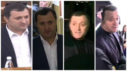 Vlad Filat a slabit vizibil. Cum i s-a schimbat infatisarea in trei luni de arest - GALERIE FOTO Vlad Filat a slabit vizibil. Cum i s-a schimbat infatisarea in trei luni de arest - GALERIE FOTO