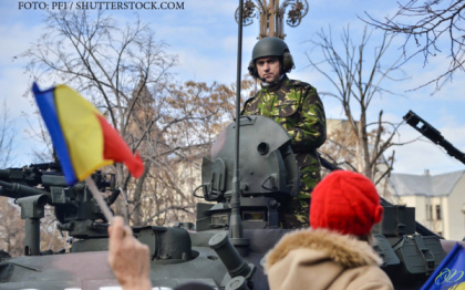 Televiziunea de stat rusa afirma ca Romania poate anexa militar Moldova. Acordurile care ar permite o invazie peste Prut