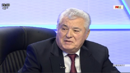 Voronin confirma ca Traian Basescu i-a propus sa fie presedintele Romaniei Mari: "bravo ca are asa memorie buna". Raspunsul pe care i l-a dat fostului presedinte roman
