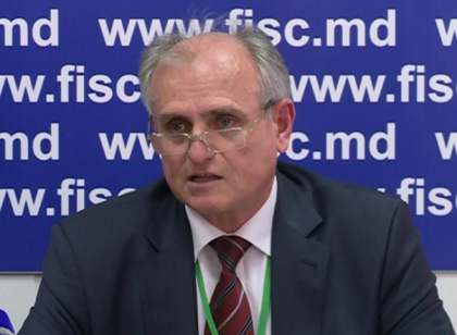 Ion Prisacaru: SFS este una dintre cele mai puternice autoritati din Republica Moldova. Voi fi legat sufleteste de FISC