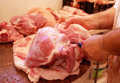 Asa poti alege carnea de porc proaspata! Ce iti recomanda nutritionistii Asa poti alege carnea de porc proaspata! Ce iti recomanda nutritionistii