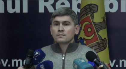 Sedinta la Guvern in legatura cu incendiul produs in satul Trinca din raionul Edinet. Ministru MAI: Incendiul ar fi pornit de la o lumanare