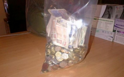 Cel mai eficient cersetor din Marea Britanie. S-a laudat in fata politiei ca a strans 1000 de euro in 3 zile