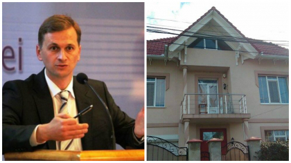 Dragutanu, despre explozia de pe balconul casei sale: "In acest moment nu am niciun comentariu. Multumesc pentru intelegere si sustinere"