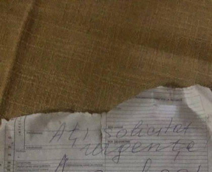 Au fost incluse semnale luminoase si sonore ale ambulantei pentru a alerta solicitantul, dar nimeni nu a raspuns. Reactia Ministerului Sanatatii in cazul tragediei familiei Bastovoi