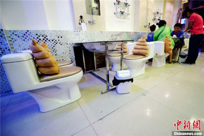 Cum arata restaurantul in care sigur nu ai vrea sa mananci! Imagini care te vor deruta - FOTO Cum arata restaurantul in care sigur nu ai vrea sa mananci! Imagini care te vor deruta - FOTO