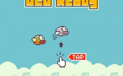 O aplicatie care imita jocul Flappy Bird si care este prezenta in Android Store compromite securitatea utilizatorilor