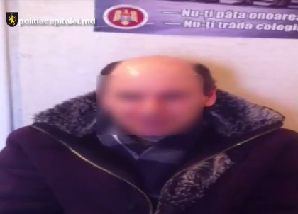 Un barbat din capitala, RETINUT pentru ca a postat pe Facebook un mesaj in adresa companiei Red Union Fenosa: "Cu stima, extrasensorul Veet Man" - VIDEO