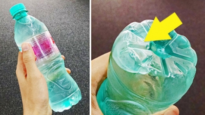 Secretul de pe sticlele de plastic te poate imbolnavi! Ce semnifica, de fapt, codul de pe ambalajul apei imbuteliate
