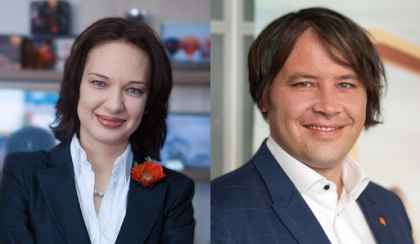 Ludmila Climoc va conduce Orange Romania. Un elvetian o va inlocui la conducerea Orange Moldova Ludmila Climoc va conduce Orange Romania. Un elvetian o va inlocui la conducerea Orange Moldova