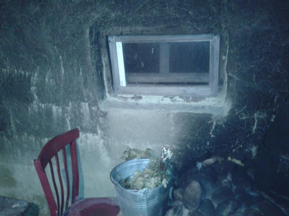 Doi barbati au murit intr-o sauna. De vina ar fi intoxicatia cu monoxid de carbon - FOTO Doi barbati au murit intr-o sauna. De vina ar fi intoxicatia cu monoxid de carbon - FOTO