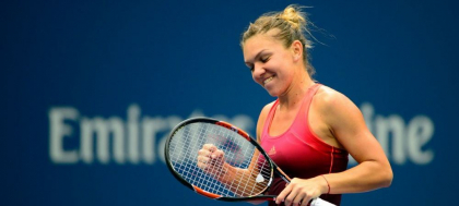 Muguruza si Radwanska ii "sufla in ceafa" Simonei Halep. Cum arata clasamentul TOP 10 WTA de saptamana aceasta Muguruza si Radwanska ii "sufla in ceafa" Simonei Halep. Cum arata clasamentul TOP 10 WTA de saptamana aceasta