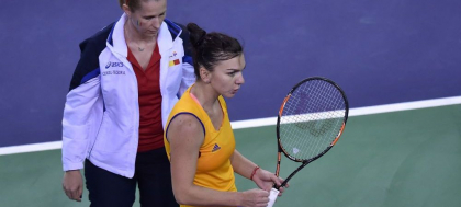 Tragerea la sorti a barajului pentru ramanerea in Grupa Mondiala I e MARTI. Adversare grele pentru Romania: de la Venus Williams la Muguruza si Carla Suarez
