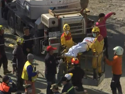Cutremurul din Taiwan: Doua persoane au fost salvate dupa ce au stat 48 de ore sub daramaturi - VIDEO