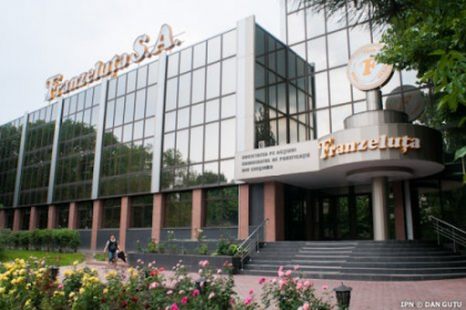 Boris Andros este noul director general la Franzeluta. Un fost deputat PLDM, ales director comercial