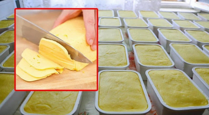 Cum se face CASCAVALUL de casa - mult mai ieftin si mai sanatos Cum se face CASCAVALUL de casa - mult mai ieftin si mai sanatos