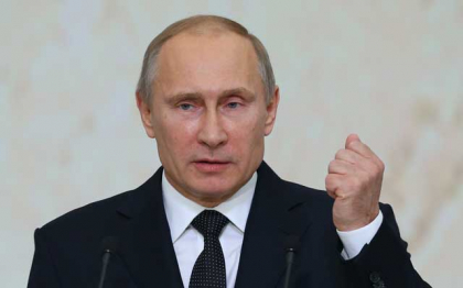 Vladimir Putin, dat in judecata de catre opozant Alexei Navalnai. De ce il acuza