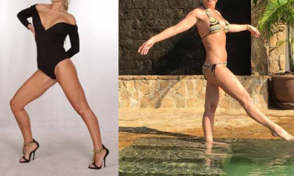 O vedeta a slabit 9 kilograme, fara ca sa tina regim! Cum i-a reusit aceasta performanta O vedeta a slabit 9 kilograme, fara ca sa tina regim! Cum i-a reusit aceasta performanta