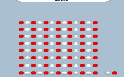 Chinezul anti Valentine\'s Day. A cumparat toate biletele impare la un film ca sa impiedice cuplurile sa stea impreuna
