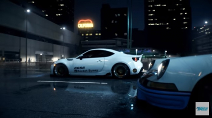 Clipul la care s-au uitat peste 300.000 de oameni in cateva ore! Cum va arata noul joc Need for Speed - VIDEO