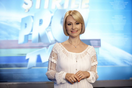 Lorena Bogza, o gospodina iscusita! Uite ce delicii a pregatit prezentatoarea PRO TV de Ziua Indragostitilor - FOTO