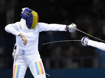 Succes urias: Echipa feminina de spada a Romaniei a luat aurul Succes urias: Echipa feminina de spada a Romaniei a luat aurul