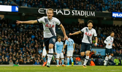 Tottenham ataca titlul: Spurs a invins-o cu 2 la 1, in deplasare pe Manchester City