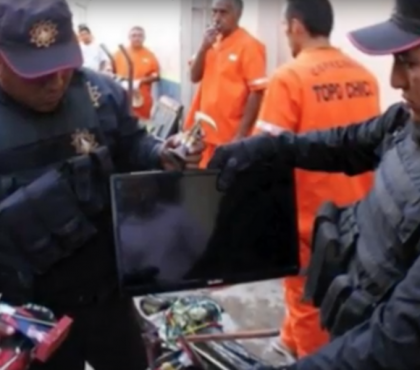 Surpriza in inchisoarea mexicana in care a avut loc revolta in care au murit 49 de detinuti: Au fost gasite saune, baruri, acvarii si sute de tonete cu mancare si bunuri Surpriza in inchisoarea mexicana in care a avut loc revolta in care au murit 49 de detinuti: Au fost gasite saune, baruri, acvarii si sute de tonete cu mancare si bunuri