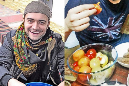 "Drumul catre inima unui barbat trece prin stomac". Catalin Josan, rasfatat de Ziua Indragostitilor - FOTO "Drumul catre inima unui barbat trece prin stomac". Catalin Josan, rasfatat de Ziua Indragostitilor - FOTO