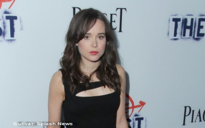 Actrita Ellen Page, vedeta din "Juno", a anuntat ca este lesbiana. Marturia facuta in fata publicului Actrita Ellen Page, vedeta din "Juno", a anuntat ca este lesbiana. Marturia facuta in fata publicului