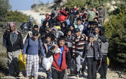 Europa Centrala da termen Turciei pana la mijlocul lunii martie pentru a reduce fluxul de migranti Europa Centrala da termen Turciei pana la mijlocul lunii martie pentru a reduce fluxul de migranti