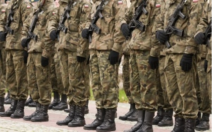 Dezertari, furturi sau violuri: numarul de infractiuni printre militari a crescut masiv in 2015