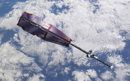 Un satelit rusesc se va prabusi pe Pamant. "Pericolul este mare"