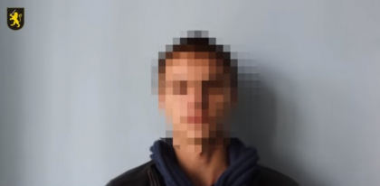 Un tanar din Purcari, RETINUT. A incercat sa fure din casa unei batrane - VIDEO