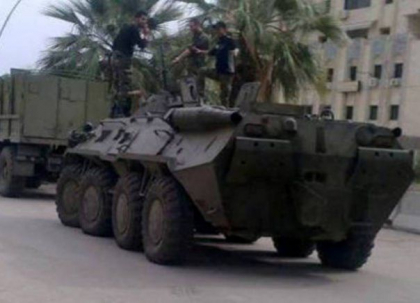 Propaganda RUSEASCA se lauda si isi arata armele moderne folosite in razboiul din Siria - FOTO Propaganda RUSEASCA se lauda si isi arata armele moderne folosite in razboiul din Siria - FOTO