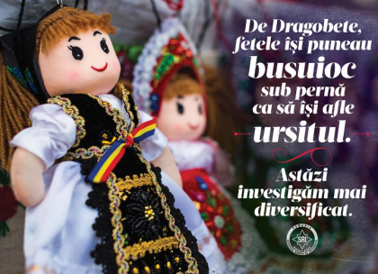 "Astazi investigam mai diversificat!" Gluma facuta de Serviciul Roman de Informatii, de Dragobete, s-a viralizat pe Facebook "Astazi investigam mai diversificat!" Gluma facuta de Serviciul Roman de Informatii, de Dragobete, s-a viralizat pe Facebook