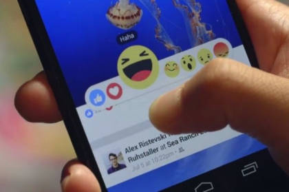 Like-ul de la Facebook s-a schimbat! Ce butoane noi au aparut si cum le folosesti