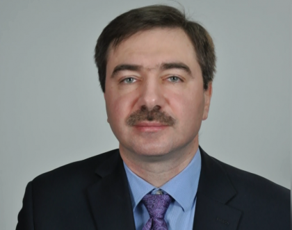 Sergiu Gladun este noul director al Institutul Mamei si Copilului