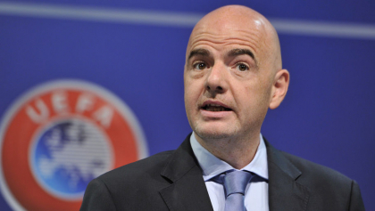 Gianni Infantino este noul presedinte al FIFA, dupa ce a castigat alegerile cu 55,5% Gianni Infantino este noul presedinte al FIFA, dupa ce a castigat alegerile cu 55,5%