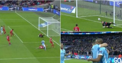 Finala nebuna in Cupa Ligii, castigata la penalty-uri de un portar fabulos! Caballero a scos 3 lovituri la rand! Liverpool 1-1 (1-3) Man City