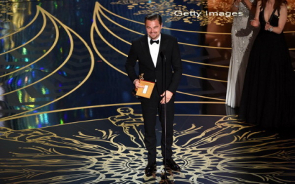 Oscar 2016. Fotografia cu Leonardo DiCaprio care a starnit numeoase glume si speculatii in randul fanilor. FOTO Oscar 2016. Fotografia cu Leonardo DiCaprio care a starnit numeoase glume si speculatii in randul fanilor. FOTO