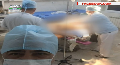 "Revoltator si iresponsabil". Ministrul Sanatatii cere sanctionarea medicului care si-a facut selfie in timpul unei operatii de cezariana - DOC "Revoltator si iresponsabil". Ministrul Sanatatii cere sanctionarea medicului care si-a facut selfie in timpul unei operatii de cezariana - DOC
