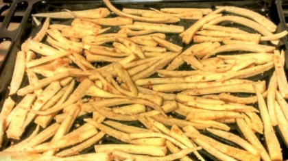 Leguma care imita perfect gustul de cartofi prajiti. Poti manca pe saturate Leguma care imita perfect gustul de cartofi prajiti. Poti manca pe saturate