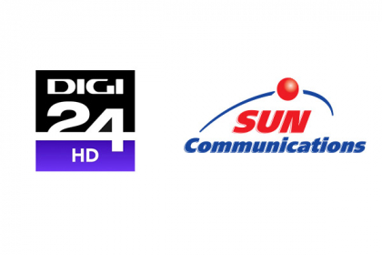 (P) Premiera in televiziunea din Moldova - Sun Communications aduce Digi24 in Moldova!