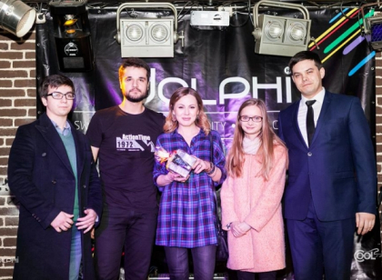 Au fost desemnati castigatorii concursului organizat de Cool radio si Dolphi. Afla cine sunt tinerii care pleaca la Praga - VIDEO Au fost desemnati castigatorii concursului organizat de Cool radio si Dolphi. Afla cine sunt tinerii care pleaca la Praga - VIDEO