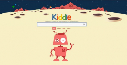 A fost inventat " Google pentru copii" - motorul de cautare sigur pentru cei mici