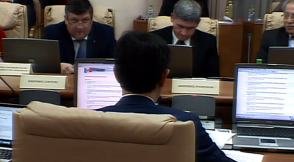 Gheorghe Gaberi, noul sef al ANSA. Schimbari in conducerea ministerelor de Externe, Agriculturii si Tehnologiei Informatiei