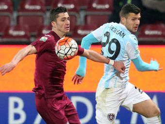 Prima semifinala a Cupei Romaniei la fotbal ramane indecisa Prima semifinala a Cupei Romaniei la fotbal ramane indecisa