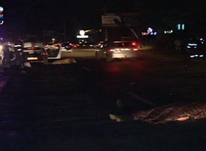 Taximetristul care a lovit mortal doi soti pe trecerea de pietoni, TRIMIS in judecata Taximetristul care a lovit mortal doi soti pe trecerea de pietoni, TRIMIS in judecata